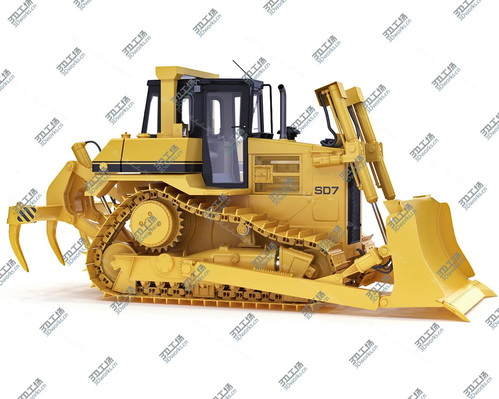 images/goods_img/2021040232/Bulldozer Generic construction equipment/4.jpg